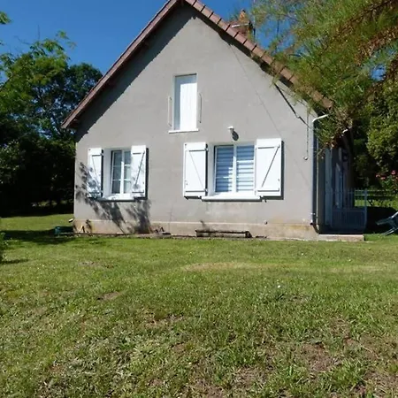 Gite En Brenne Les Chenes Merigny Exterior photo