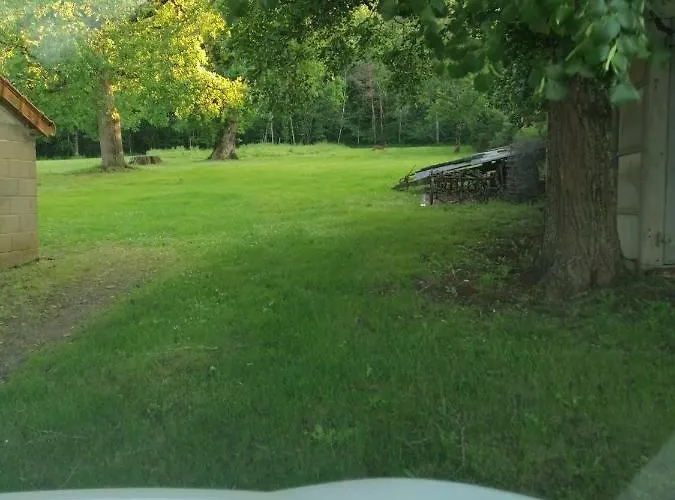 Gîte en Brenne Les Chênes