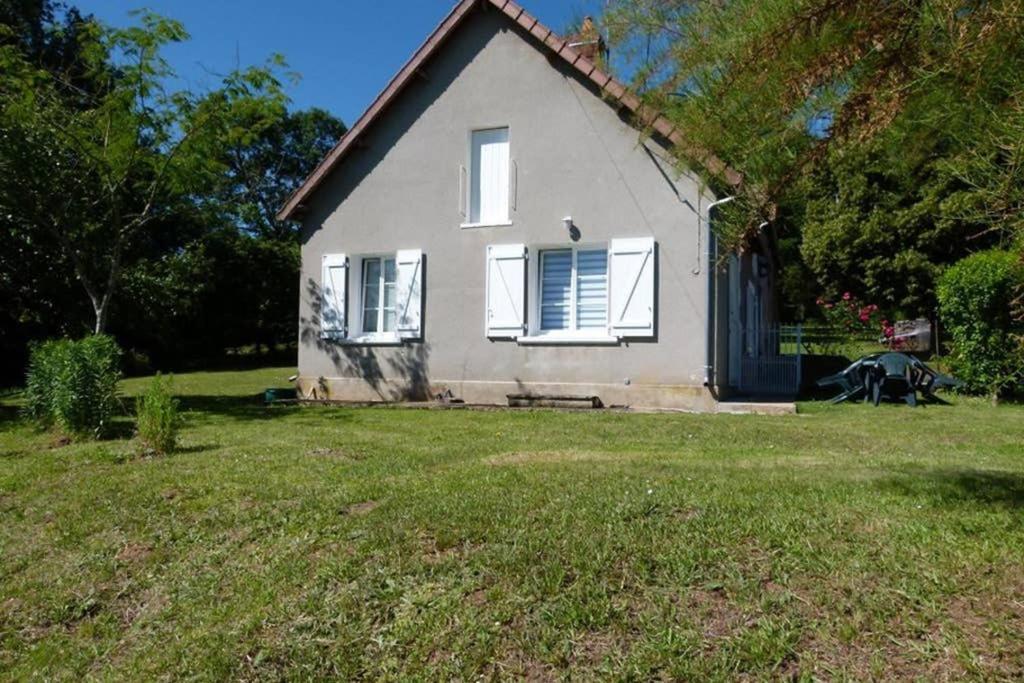 Hébergement de vacances En Brenne Les Chênes